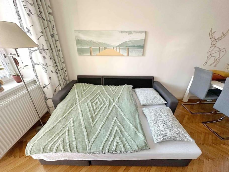 Bright And Central Suite With A Balcony Brno Exterior foto