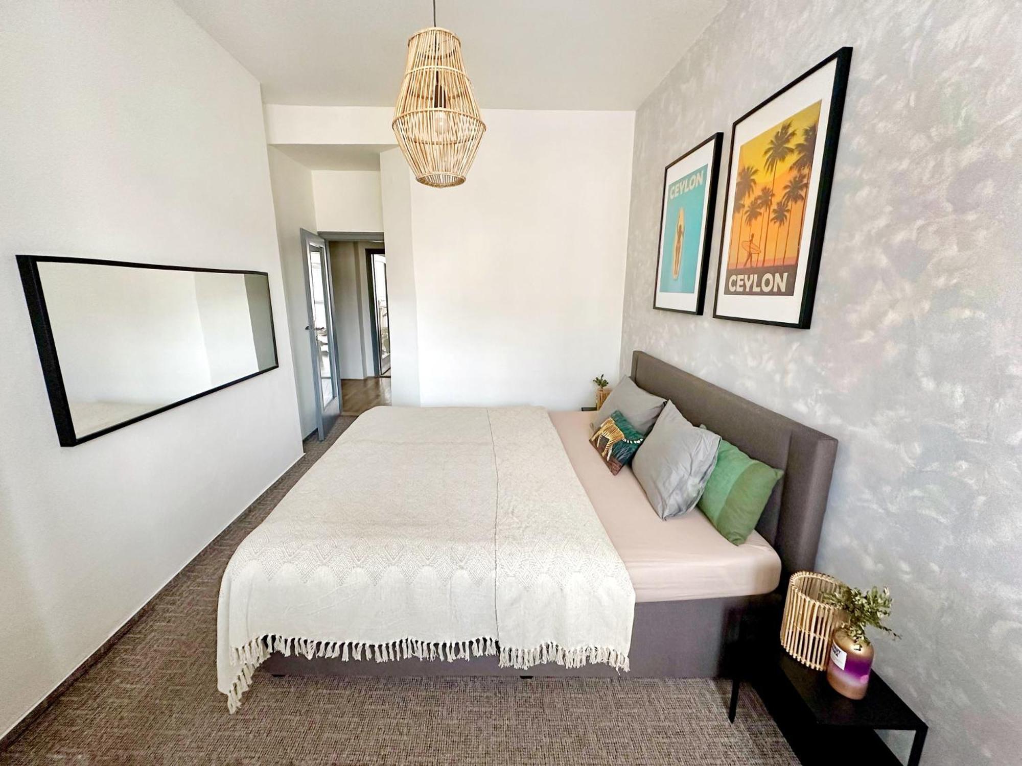 Bright And Central Suite With A Balcony Brno Exterior foto