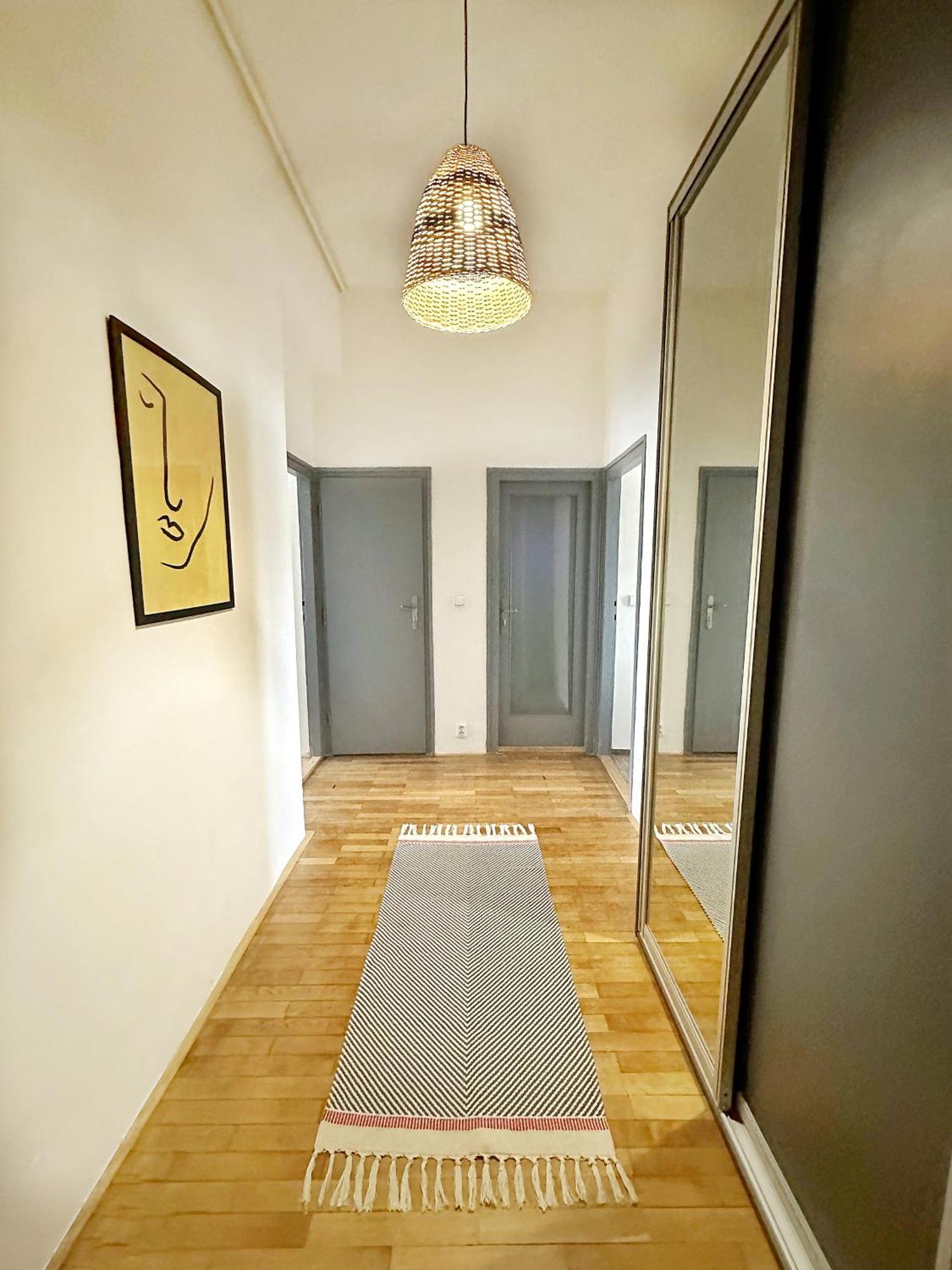Bright And Central Suite With A Balcony Brno Exterior foto