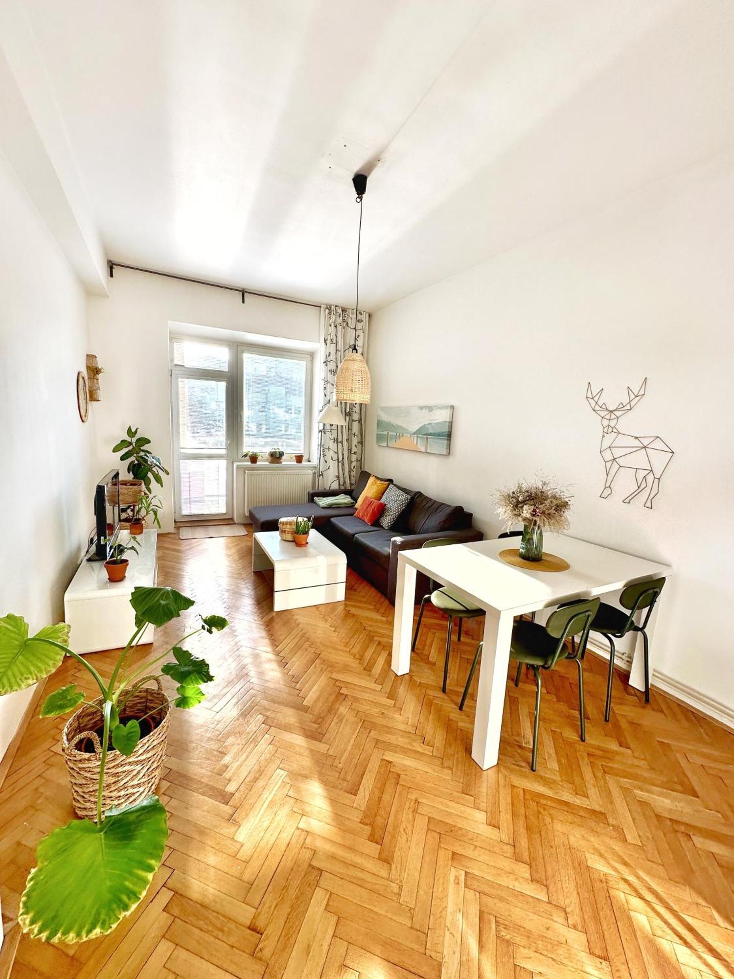 Bright And Central Suite With A Balcony Brno Exterior foto