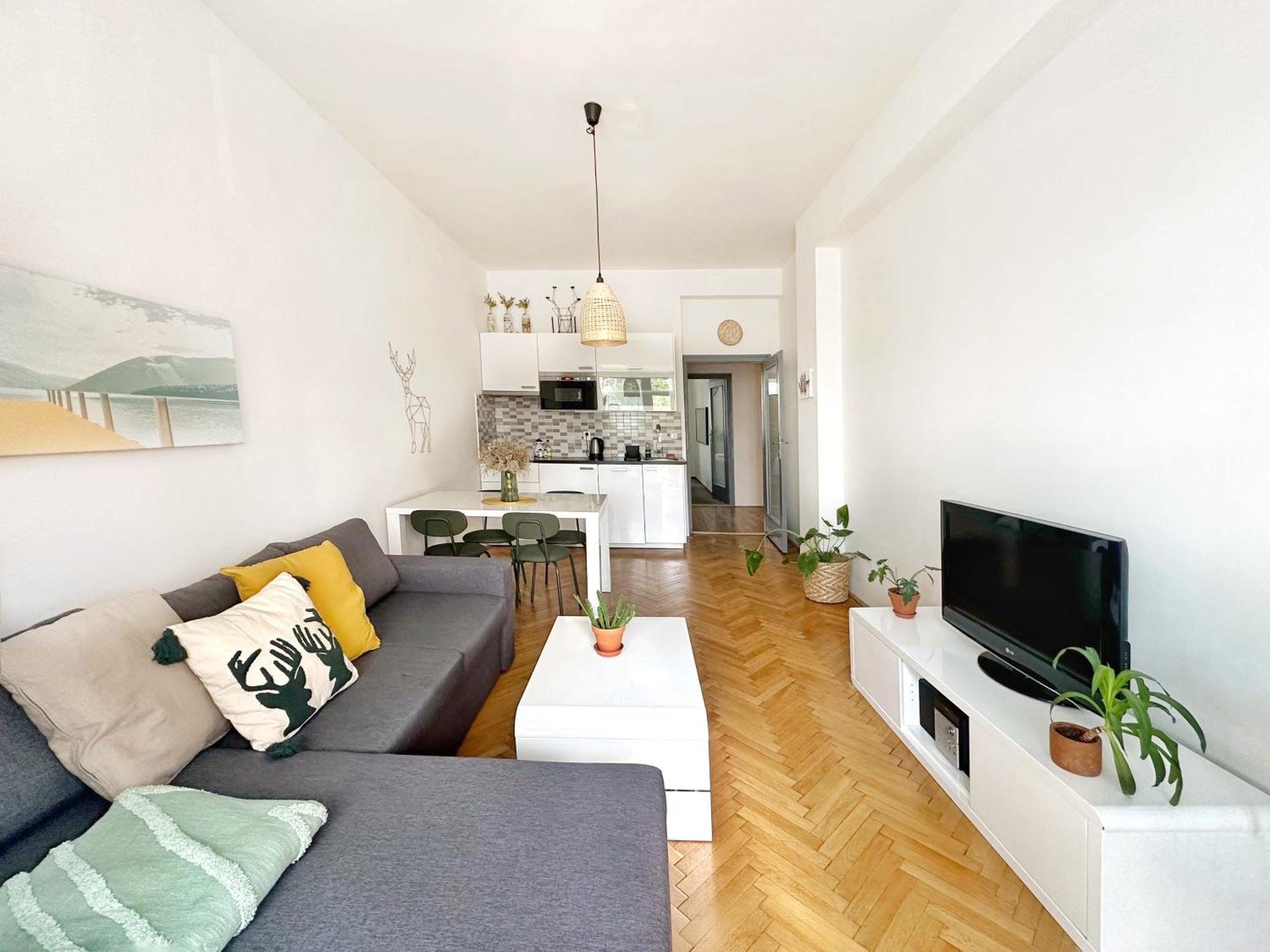 Bright And Central Suite With A Balcony Brno Exterior foto