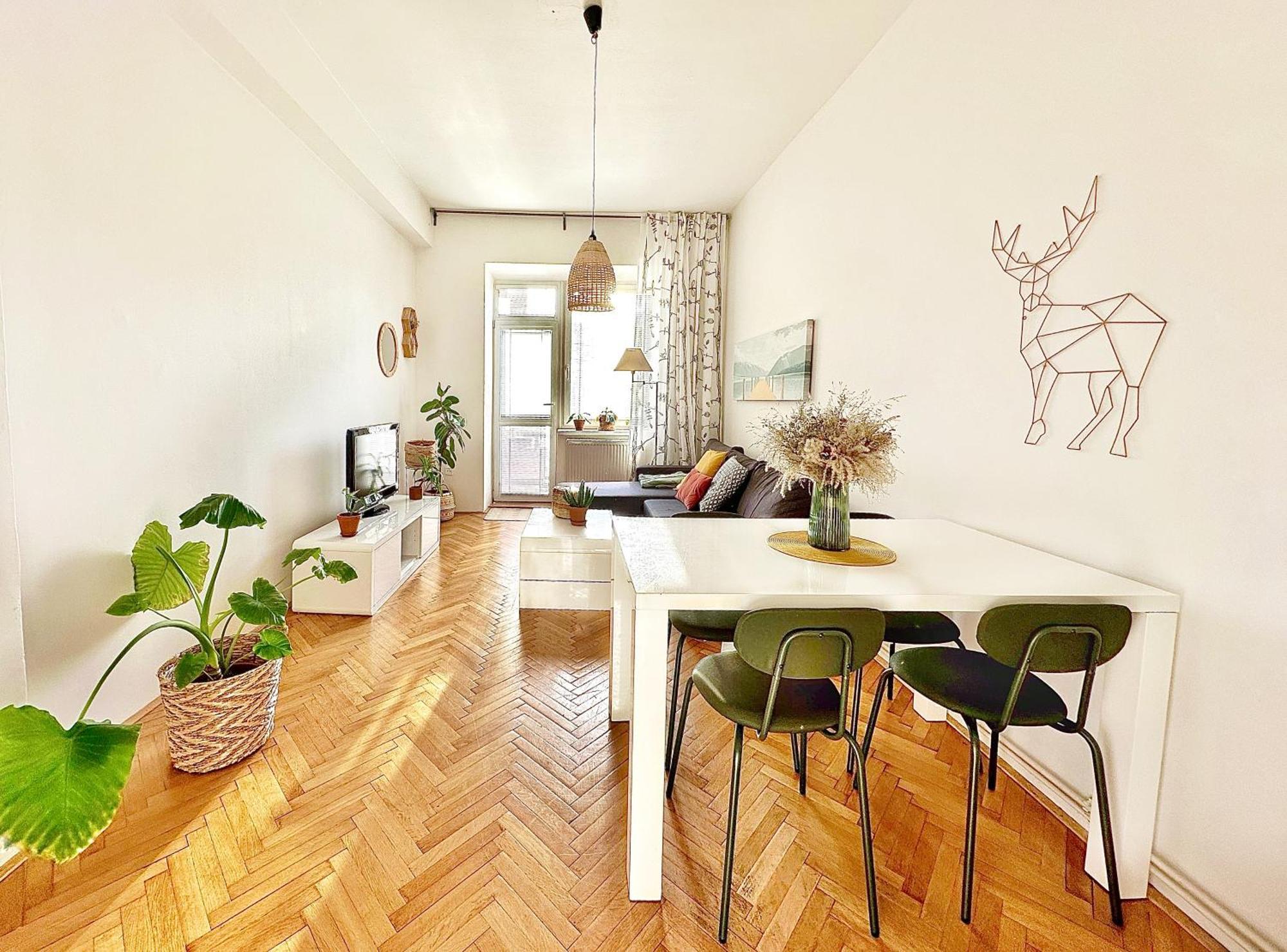 Bright And Central Suite With A Balcony Brno Exterior foto